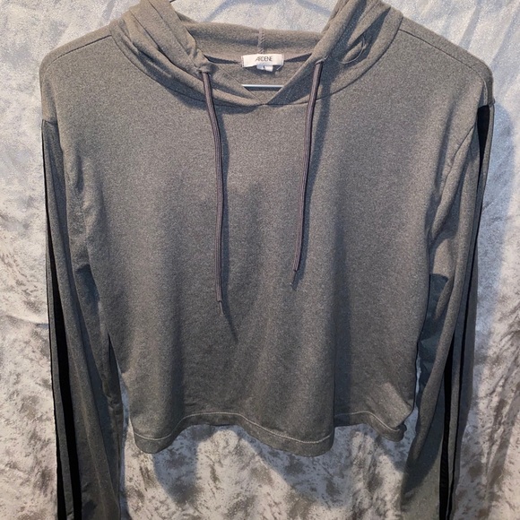 Ardenes crop sweater - Picture 1 of 3